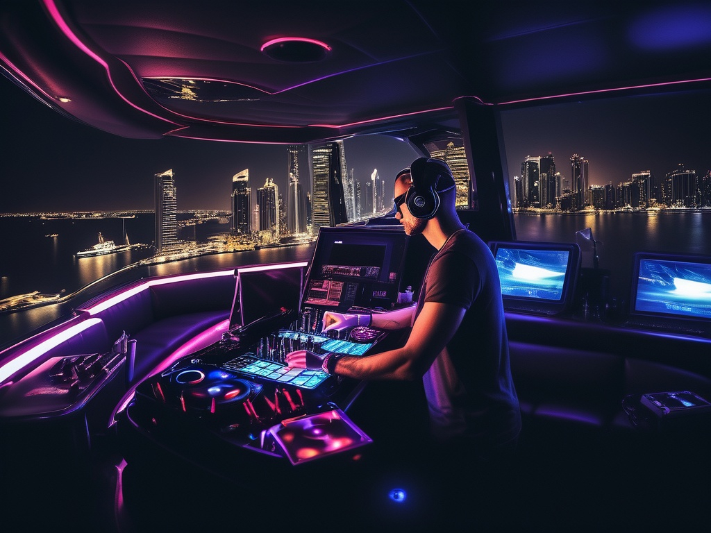 Deep Blue Experience